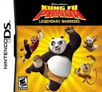 Kung Fu Panda - Legendary Warriors (USA) (En,Fr)-Nintendo DS